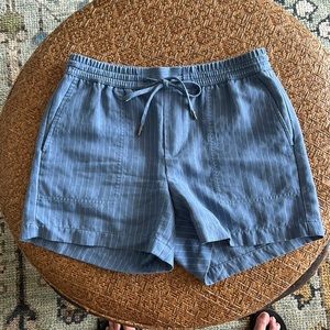 Banana Republic drawstring shorts, size XS
